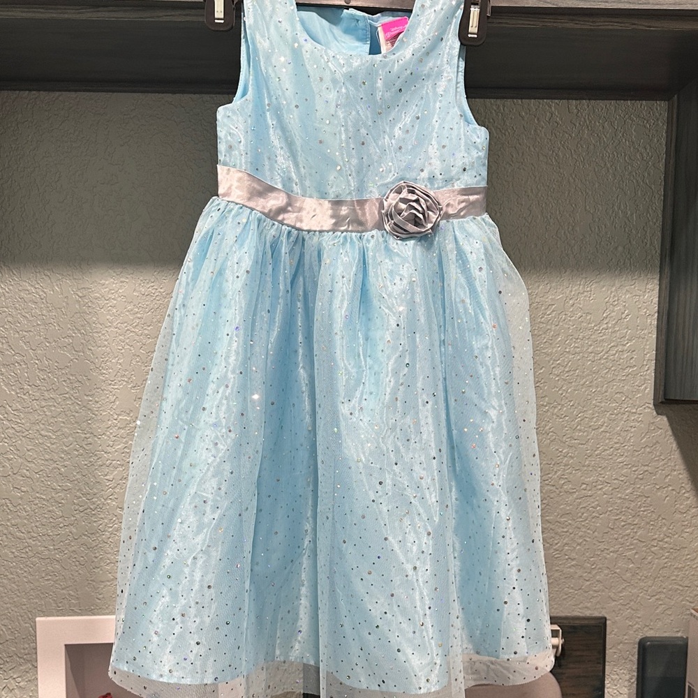 Disney Princess Dress Sz 6/6x